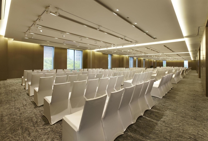 Imagen de los interiores del Hotel Le Meridien Taipei. Foto 14