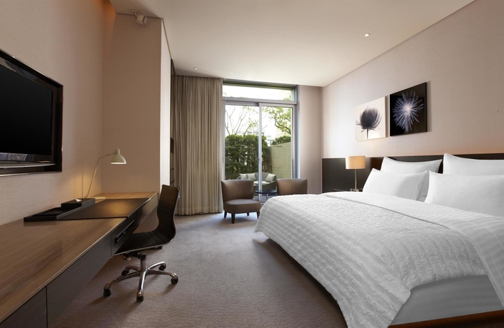 Imagen de la habitación del Hotel Le Meridien Taipei. Foto 5