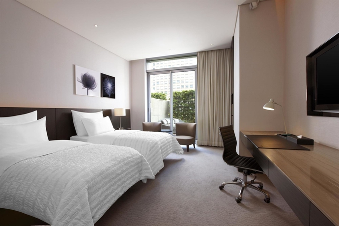 Imagen de la habitación del Hotel Le Meridien Taipei. Foto 6