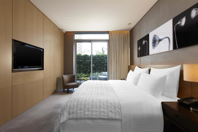 Imagen de la habitación del Hotel Le Meridien Taipei. Foto 7
