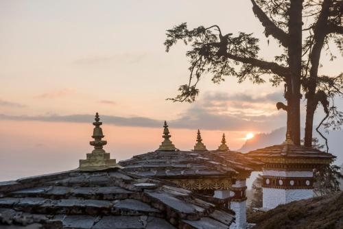 Imagen general del Hotel Le Meridien Thimphu. Foto 3