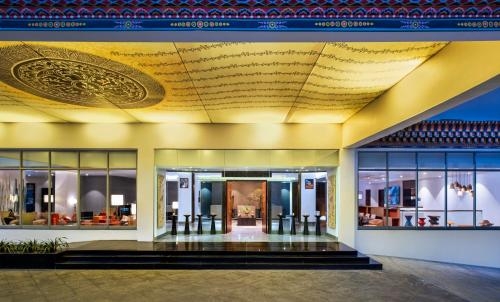 Imagen general del Hotel Le Meridien Thimphu. Foto 4