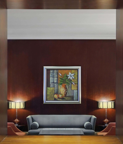 Imagen de los interiores del Hotel Le Meridien Towers Makkah. Foto 12