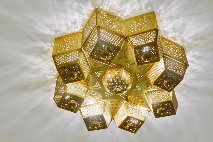 Imagen de los interiores del Hotel Le Meridien Towers Makkah. Foto 14