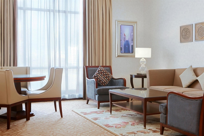 Imagen de la habitación del Hotel Le Meridien Towers Makkah. Foto 8