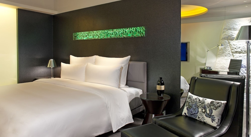 Imagen de la habitación del Hotel Le Meridien Xiamen. Foto 5