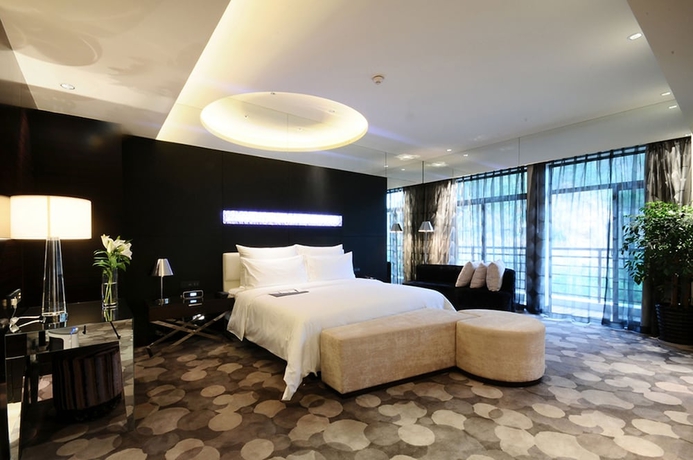 Imagen de la habitación del Hotel Le Meridien Xiamen. Foto 7