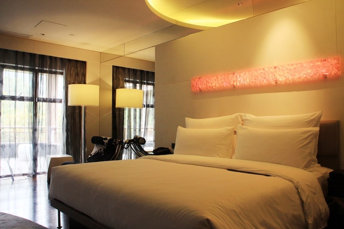 Imagen de la habitación del Hotel Le Meridien Xiamen. Foto 9