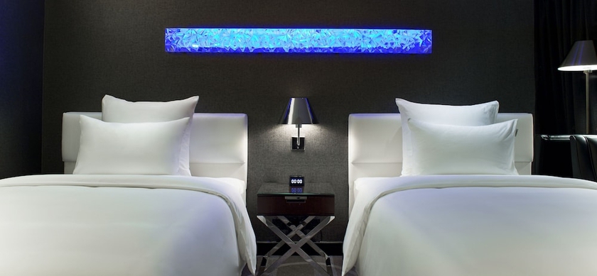 Imagen de la habitación del Hotel Le Meridien Xiamen. Foto 10