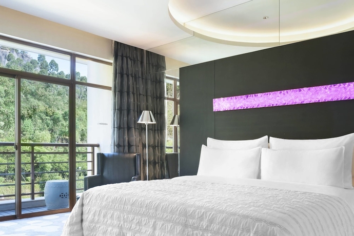 Imagen de la habitación del Hotel Le Meridien Xiamen. Foto 13