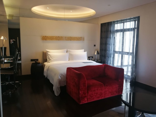 Imagen de la habitación del Hotel Le Meridien Xiamen. Foto 14