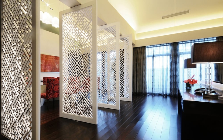 Imagen de la habitación del Hotel Le Meridien Xiamen. Foto 17