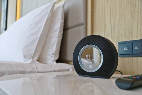 Imagen de la habitación del Hotel Le Meridien Xi'an Chanba. Foto 2