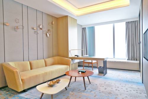 Imagen de la habitación del Hotel Le Meridien Xi'an Chanba. Foto 3