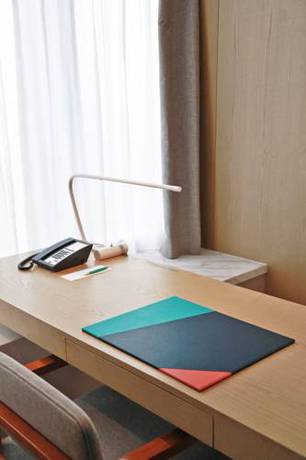 Imagen de la habitación del Hotel Le Meridien Xi'an Chanba. Foto 7