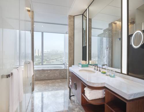 Imagen de la habitación del Hotel Le Meridien Xi'an Chanba. Foto 10