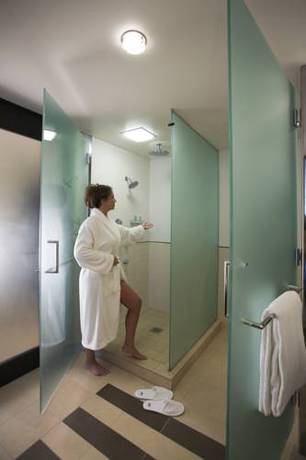 Imagen de la habitación del Hotel Le Merigot. Foto 2