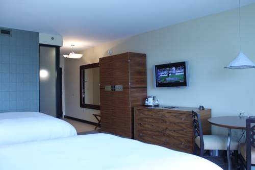 Imagen de la habitación del Hotel Le Merigot. Foto 3