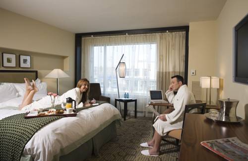 Imagen de la habitación del Hotel Le Merigot. Foto 4