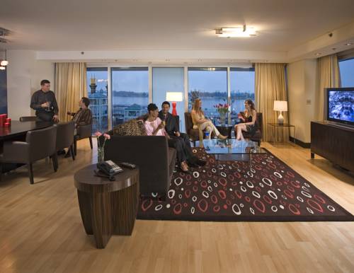 Imagen de la habitación del Hotel Le Merigot. Foto 8