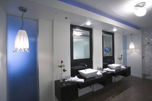 Imagen de la habitación del Hotel Le Merigot. Foto 9
