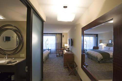Imagen de la habitación del Hotel Le Merigot. Foto 10