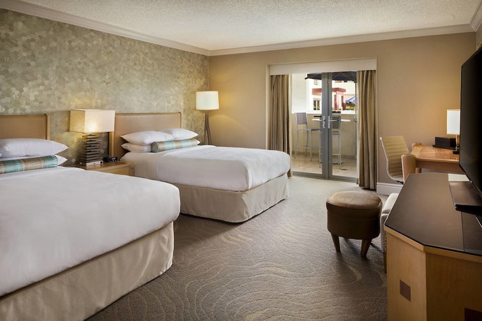 Imagen de la habitación del Hotel Le Merigot Santa Monica. Foto 3