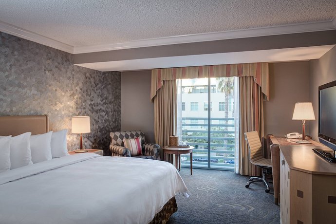 Imagen de la habitación del Hotel Le Merigot Santa Monica. Foto 5