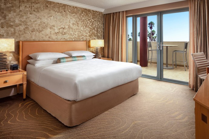 Imagen de la habitación del Hotel Le Merigot Santa Monica. Foto 7