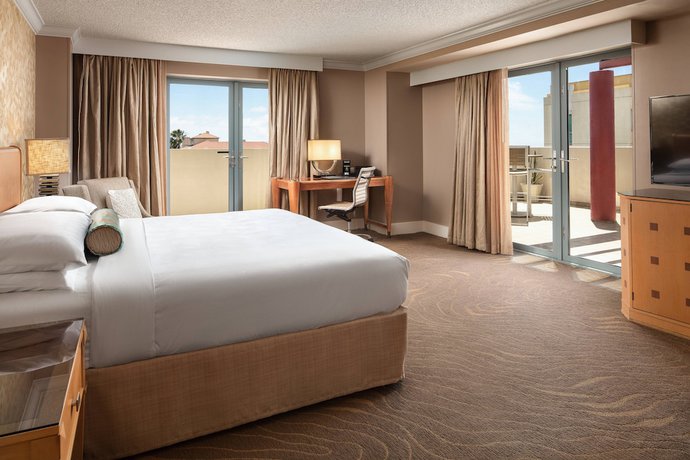 Imagen de la habitación del Hotel Le Merigot Santa Monica. Foto 8