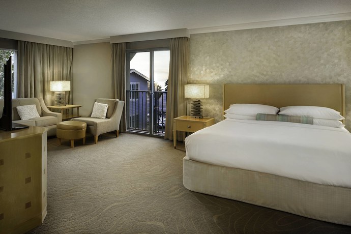 Imagen de la habitación del Hotel Le Merigot Santa Monica. Foto 9