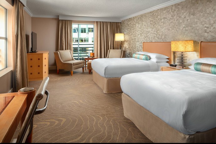 Imagen de la habitación del Hotel Le Merigot Santa Monica. Foto 11