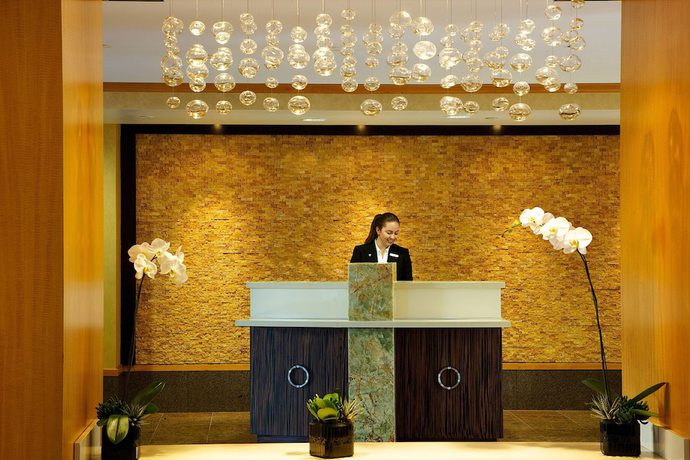 Imagen de los interiores del Hotel Le Merigot Santa Monica. Foto 18