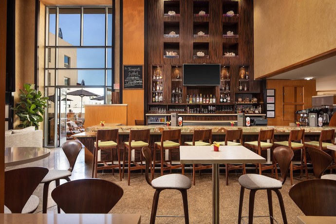 Imagen de los interiores del Hotel Le Merigot Santa Monica. Foto 20