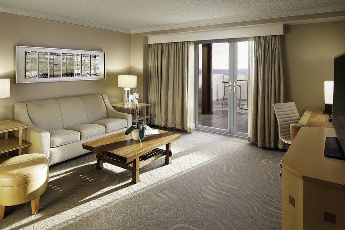 Imagen de la habitación del Hotel Le Merigot Santa Monica. Foto 17