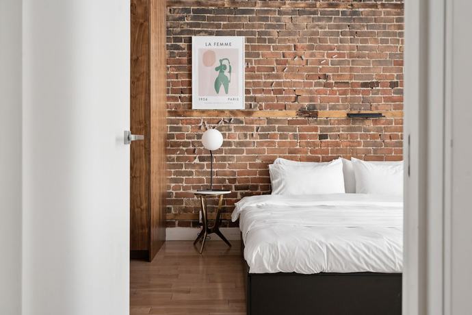 Imagen de la habitación del Hotel Le Merrill Boutique. Foto 2