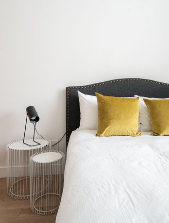 Imagen de la habitación del Hotel Le Merrill Boutique. Foto 5
