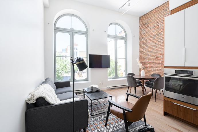 Imagen de la habitación del Hotel Le Merrill Boutique. Foto 6