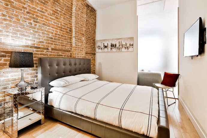 Imagen de la habitación del Hotel Le Merrill Boutique. Foto 10