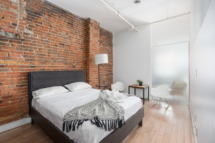 Imagen de la habitación del Hotel Le Merrill Boutique. Foto 11