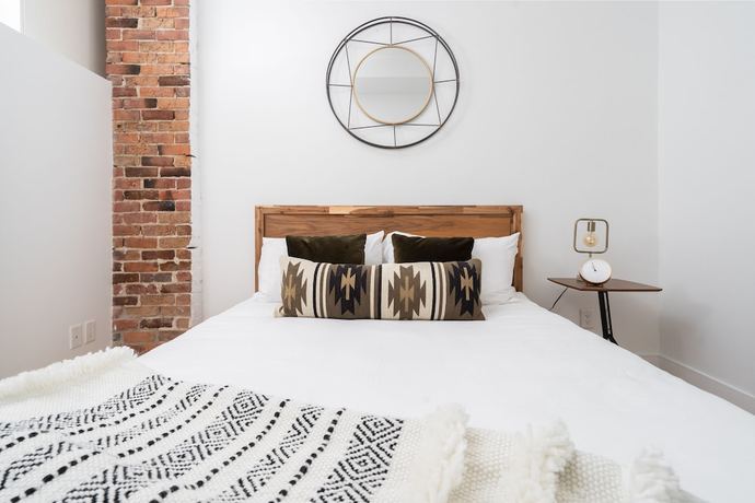 Imagen de la habitación del Hotel Le Merrill Boutique. Foto 12