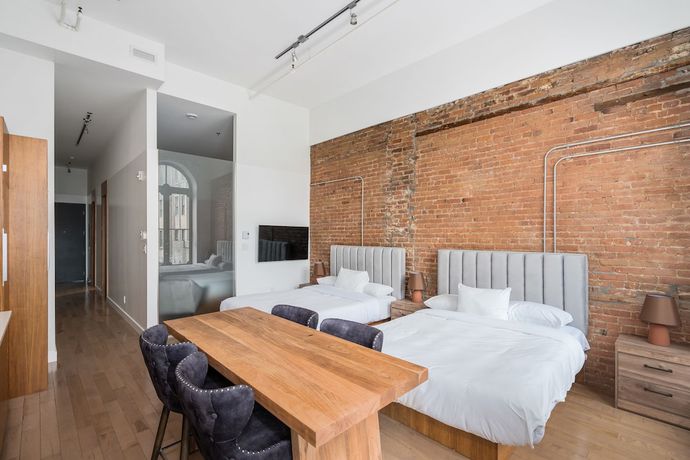 Imagen de la habitación del Hotel Le Merrill Boutique. Foto 14