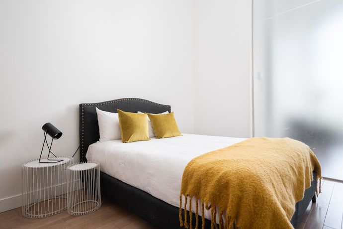 Imagen de la habitación del Hotel Le Merrill Boutique. Foto 15