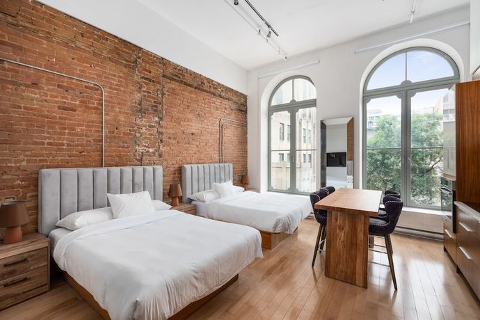 Imagen de la habitación del Hotel Le Merrill Boutique. Foto 19