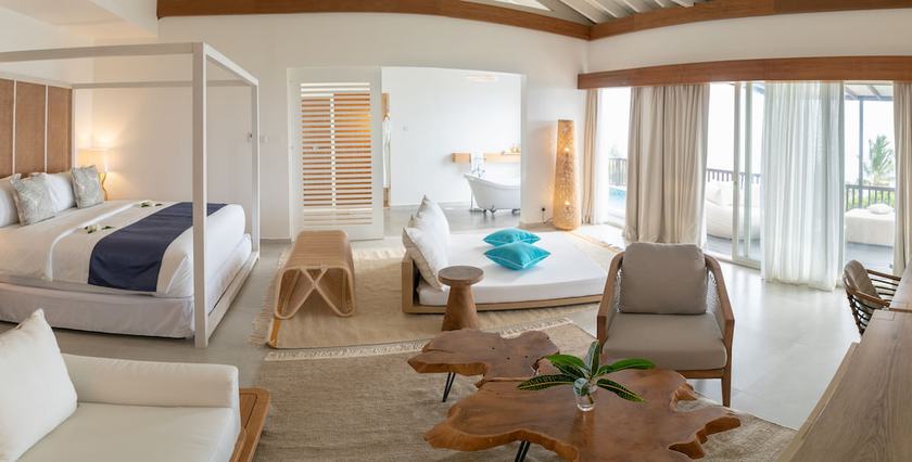 Imagen de la habitación del Hotel Le Mersenne Zanzibar, Autograph Collection. Foto 8