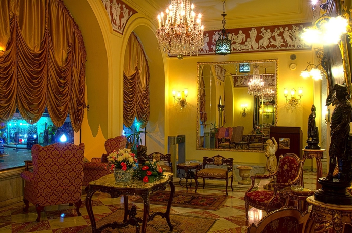 Imagen de los interiores del Hotel Le Metropole Luxury Heritage Since 1902 By Paradise Inn Group. Foto 14