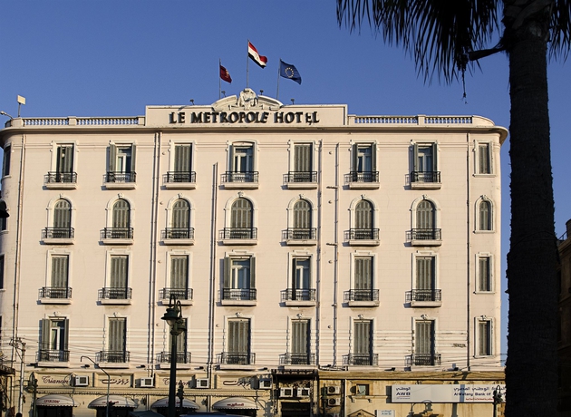 Imagen general del Hotel Le Metropole Luxury Heritage Since 1902 By Paradise Inn Group. Foto 2