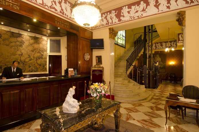 Imagen de los interiores del Hotel Le Metropole Luxury Heritage Since 1902 By Paradise Inn Group. Foto 16
