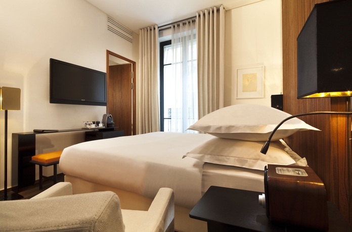 Imagen de la habitación del Hotel Le Metropolitan a Tribute Portfolio. Foto 5