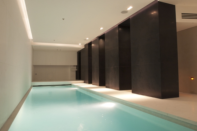 Imagen de la piscina del Hotel Le Metropolitan a Tribute Portfolio. Foto 16